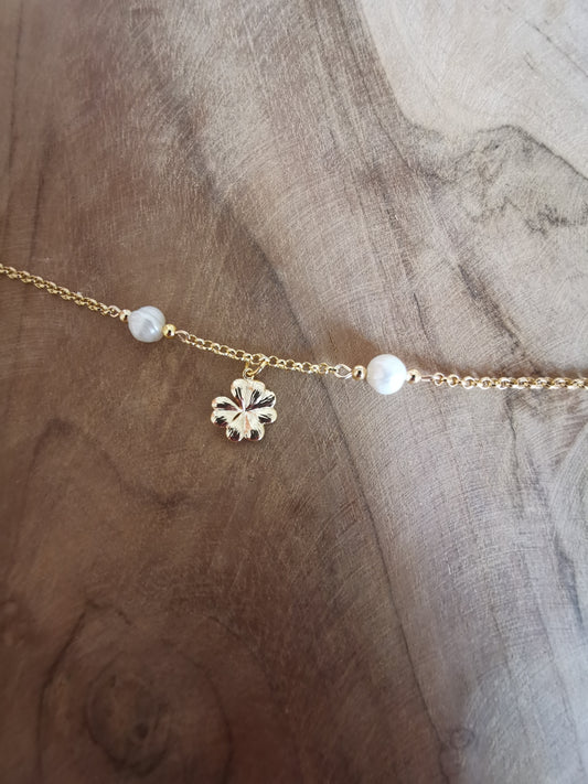 Bijoux de mariée - bracelet Yvette