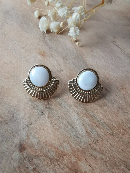 Boucles d'oreilles Zélie