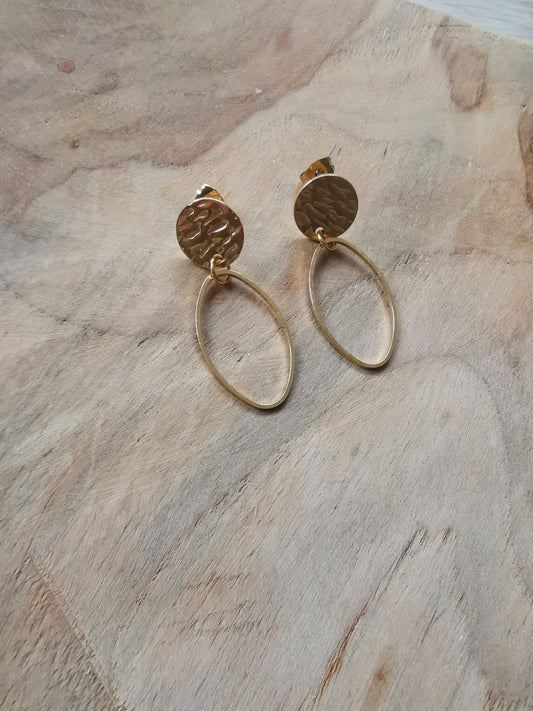 Boucles d'oreilles Chloé