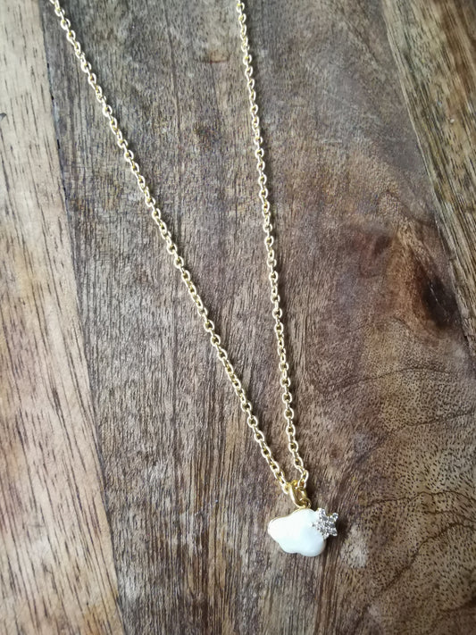 Collier enfant Nuage