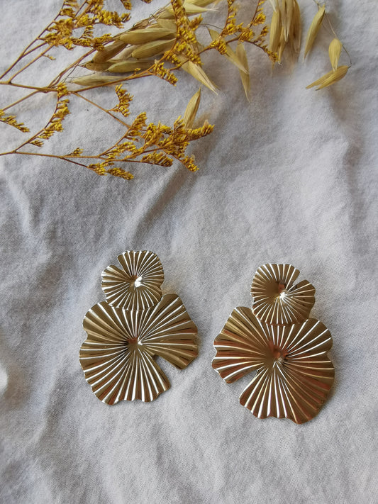 Boucles d'oreilles Lauriane