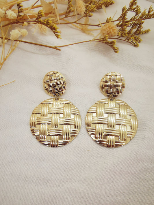 Boucles d'oreilles Yaelle